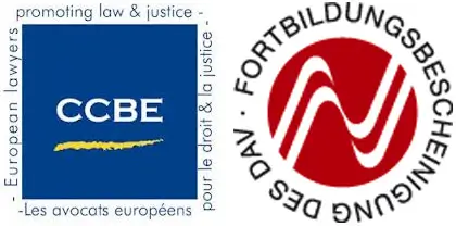 CCBE – Council of Bars and Law Societies of Europe
